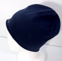 Pacific Headwear Lite Series Active Navy Blue Beanie Hat NWOT - $14.95