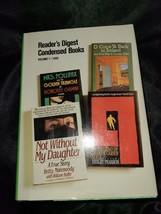 Readers Digest Condensed Books Vol 1, 1988 Mrs Pollifax And The......Hardcover - £6.95 GBP