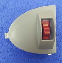 Oreck Rinse A Matic Steamer Model XLRS700 Replacement Power Switch - £8.14 GBP