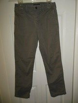 Juniors American Eagle Outfitters Gray Pants 26x32 Extreme Flex - £8.62 GBP