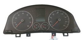 2008 Volkswagen Eos Speedometer Gauge Instrument Cluster 103k 1Q0920974B... - $87.30