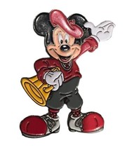 Disney Pin 752: Director Mickey Megaphone Black Metal Back HTF Pre-2000 ... - $14.01