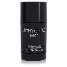 Jimmy Choo Man Cologne By Deodorant Stick 2.5 oz - £25.57 GBP