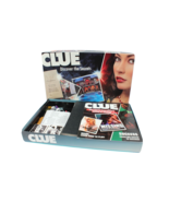 Clue Discover The Secrets Family Board Game Parker Bros Hasbro Complete ... - $16.97 CAD