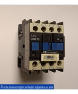 Telemecanique LC1 D09 10 Motor Starter Contactor 3 Pole 220 Volts Coil L... - $48.00 CAD