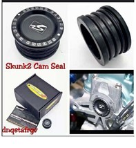 Honda Bseries B16 B18 B20 Civic Eg Ek Black SKUNK2 Cam Seal - £50.96 GBP