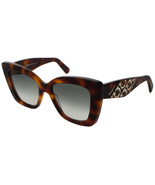 Authentic SALVATORE FERRAGAMO SF-SF1023S-214 Sunglasses  214 TORTOISE - $3,116.09 MXN