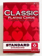 Vintage Cartamundi Classic Playing Cards Open And Complete With 2 Jokers - $12.03 CAD