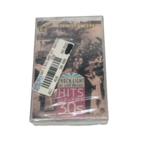 Enoch Light &amp; the Light Brigade : Hits of the 30s (Cassette Tape) *sealed* - $24.24