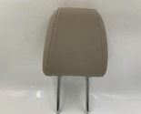 2013-2017 Ford Escape Rear Left Right Headrest Head Rest Beige Leather P... - $53.99