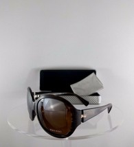 Brand New Authentic Alain Mikli Sunglasses AL 1166 2904 Red Transparent Frame - £66.01 GBP