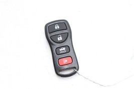 NISSAN INFINITI KBRASTU15 4 BUTTON REMOTE E5360 image 5