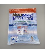 NeilMed Sinus Rinse All Natural Sinus Relief 50  Pre-mixed Packets - $14.84