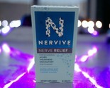 Nervive Nerve Relief-for Aches, Weakness, Discomfort, 30 Tab exp: 02/2025 - £11.67 GBP