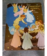 Religious Christmas Stories For Children HC Book 1961 Ideals Publishing ... - $5.86