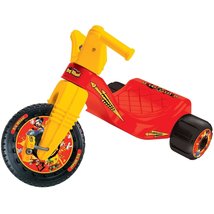 Disney Big Wheel Junior Racer Mickey Mouse Ride On - £110.21 GBP