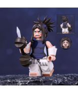 Anime Jujutsu Kaisen Yorozu Minifigure Toy Gift for children - $74.35 MXN