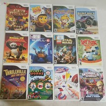 Bee Movie Game lego star wars acme arsenal bigfoot and more lot of 12 - £54.83 GBP
