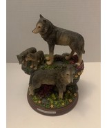 The Bradford Exchange Summer Serenity The Protectors Of The Pack Issue #... - $946.23 MXN