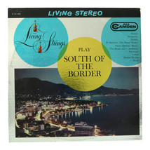 Living Strings Play South of the Border LP RCA Camden CAS-682 - $5.99