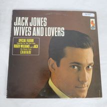 Jack Jones Wives and Lovers Vinyl LP 1963 Record  - £3.93 GBP