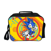 Sonic Mania Lunch Box August Series Lunch Bag Pattern C - $24.99