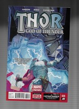 Thor God of Thunder 20 Marvel - $9.89