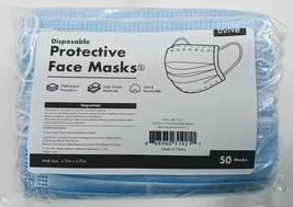 ED11291MDP3 DM19211  Disposable Mask (50 Masks) BULK - £56.49 GBP