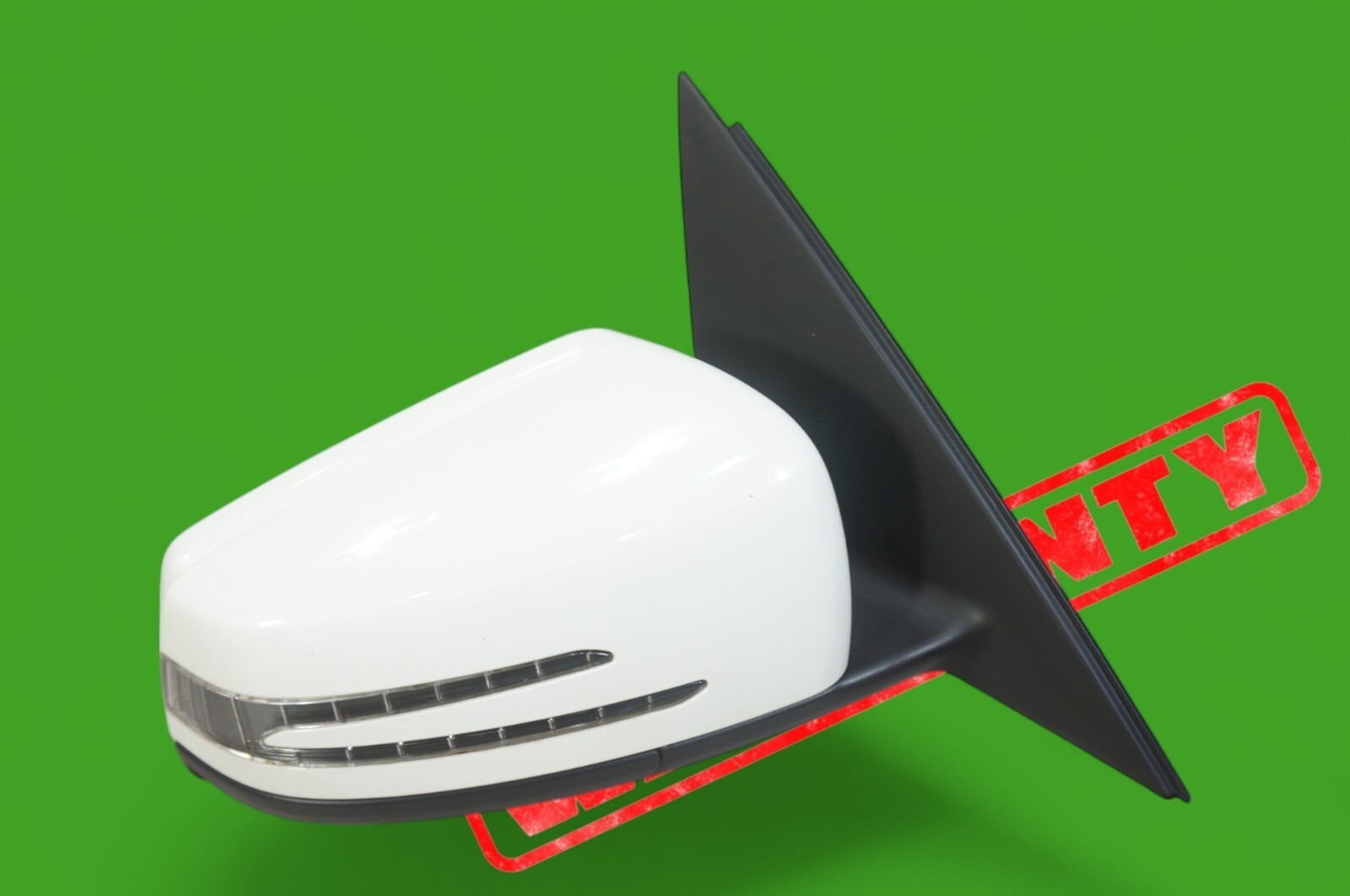 12-2014 mercedes w204 c250 c300 front passenger side door mirror rear vi... - $230.00