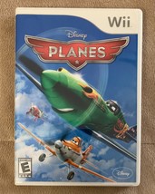 Disney Interactive Studio - Planes (Nintendo Wii, 2013) - £7.96 GBP