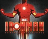 Iron Man Armored Adventures: The Armor Wars DVD | Double Pack - $12.91