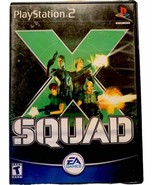 X Squad (Sony PlayStation 2, 2000) - No Manual - Tested Working - Free R... - €7,60 EUR
