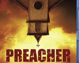 Preacher Season 1 Blu-ray | Region A &amp; B - $28.22