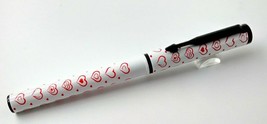 Parker Beta Special Edition Roller Ball Pen Ballpoint Pen Heartbeats Red new - $10.01