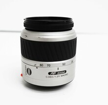 Minolta AF Zoom 35-80mm f4-5.6 Lens image 4