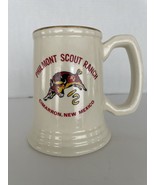 Antique Philmont Scout Ranch Boy BSA Mug Cup Vintage Cimarron New Mexico - $279.59 MXN
