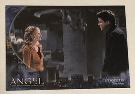 Angel Trading Card #57 David Boreanaz Sarah Michelle Gellar - £1.54 GBP