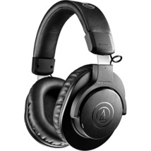 Audio-Technica ATH-M20xBT Wireless Over-Ear Headphones - £111.10 GBP