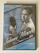 Clint Eastwood Presents: Johnny Mercer: The Dream&#39;s On Me - £23.94 GBP