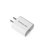 Iogear GPAWC20W 20W USB-C SMARTPHONE CHARGER GEARPOWER TYPE C USB4 - $699.70 MXN