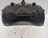 Speedometer US Cluster With Driver Information Display Fits 02-04 ENVOY ... - $76.23
