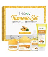 Turmeric Skincare Set - Turmeric Skin Care Products Brightening &amp; Acne - - $22.77