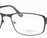 Chamborelle Occhiali 19591 Matt Grafite Nero EYEGLASSES 53-18-140mm (NOTE) - $76.22