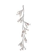 Baby&#39;s Breath Garland with Timer - Battery Operated - £50.57 GBP