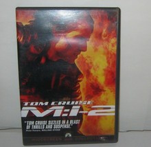 Mission: Impossible II (DVD, 2000) - £1.19 GBP