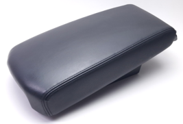 2013 - 2018 Nissan Altima Black Center Console Lid Armrest Leather OEM - $70.67