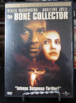 The Bone Collector (DVD, 1999) - £4.43 GBP