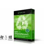 EastTec DisposeSecure, Erase any Hard Drive or Computer Partition Securely - $32.55 CAD