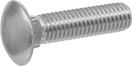 Hillman 3492 Stainless Steel Carriage Bolt 1/4-20 x 1-1/4 Inch, 10-Pack - $56.93 MXN Hillman 3492 Stainless Steel Carriage Bolt 1/4-20 x 1-1/4 Inch, 10-Pack - $56.93 MXN