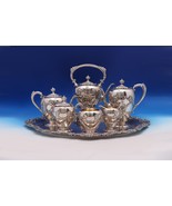 Francis I by Reed and Barton Sterling Silver Tea Set 7pc Rare w/ Kettle ... - $27,161.91 CAD